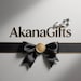 AkanaGifts store logo