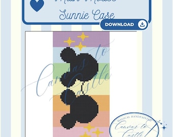 Main Mouse Sunnies Case