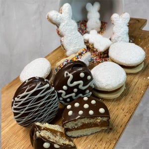 Easter Treat Box – The Sweetest Gift!