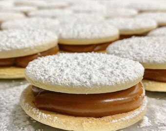 ALFAJOR Authentic Peruvian Bliss