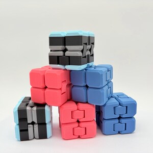 Fidget Cubes