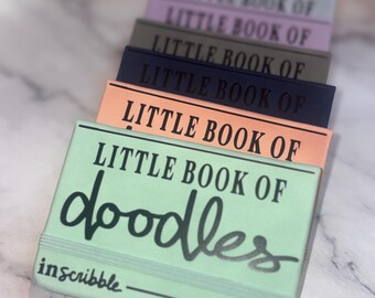 Little Book of Doodles