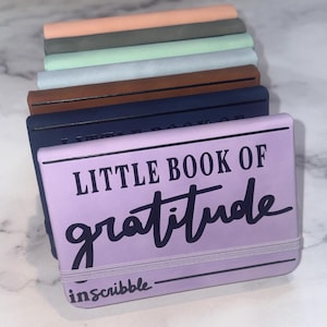 Little Book of Gratitude