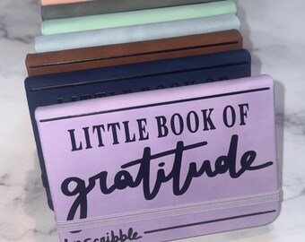 Little Book of Gratitude