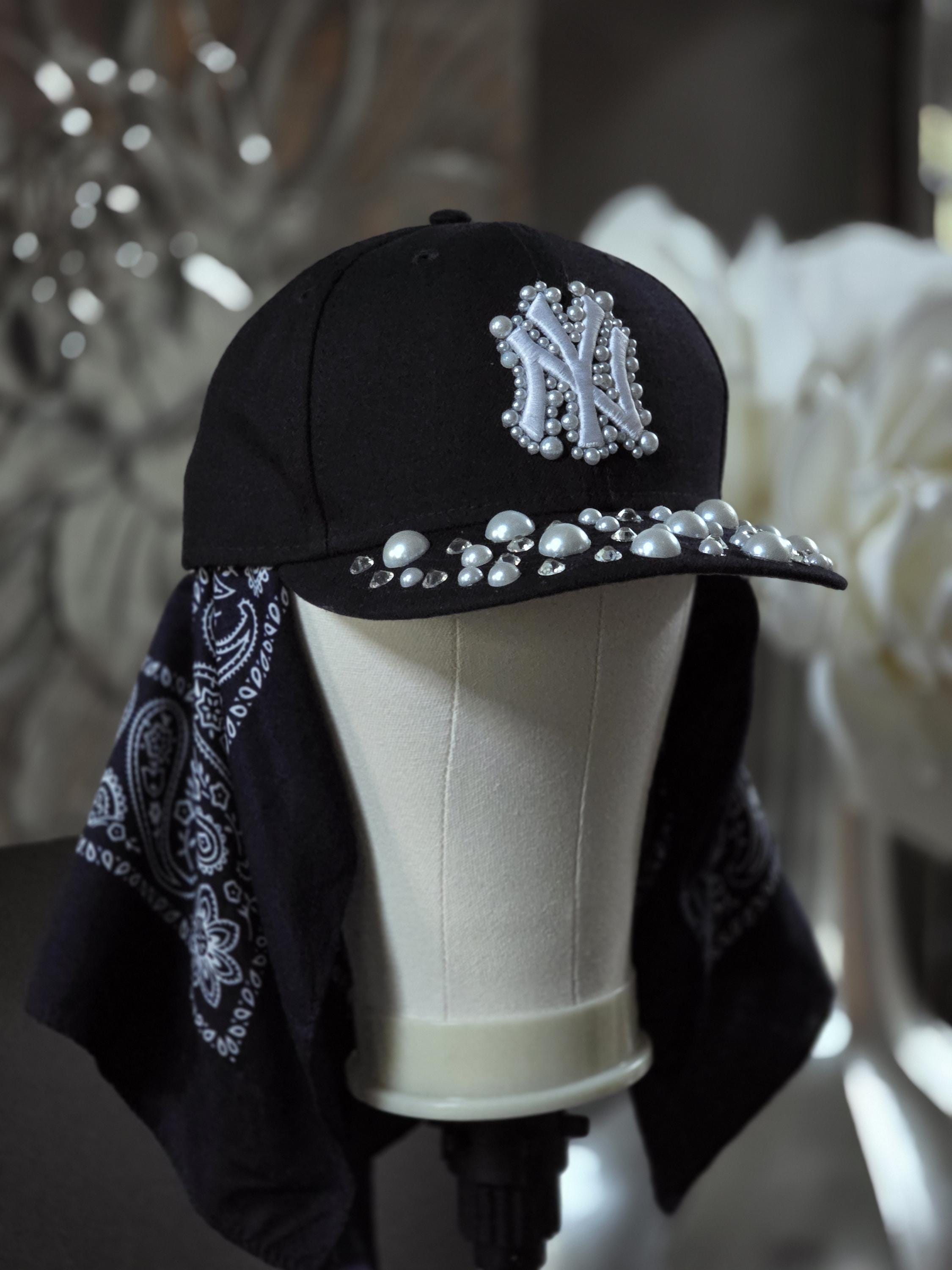 William Knight Yankee Hat Full Brim DC Comic Dark Knight Rises