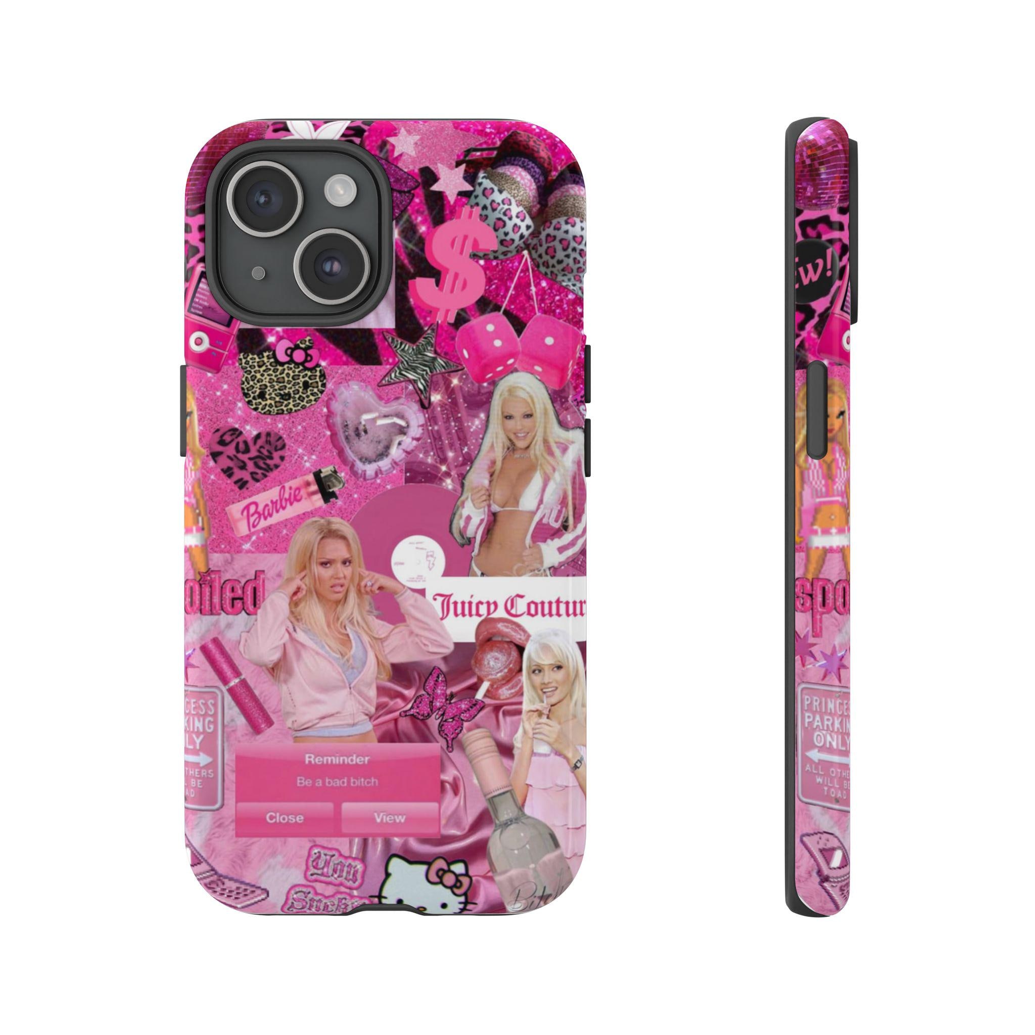 Juicy Couture Phone Case - Etsy