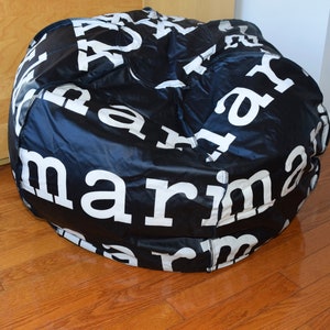 Marimekko bean bag chair sale