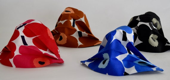 Marimekko Face Mask Mini Unikko Poppy Pattern With Nose Etsy Marimekko Face Mask Mini Unikko Poppy Pattern With Nose Etsy