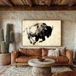 Buffalo Art Prints