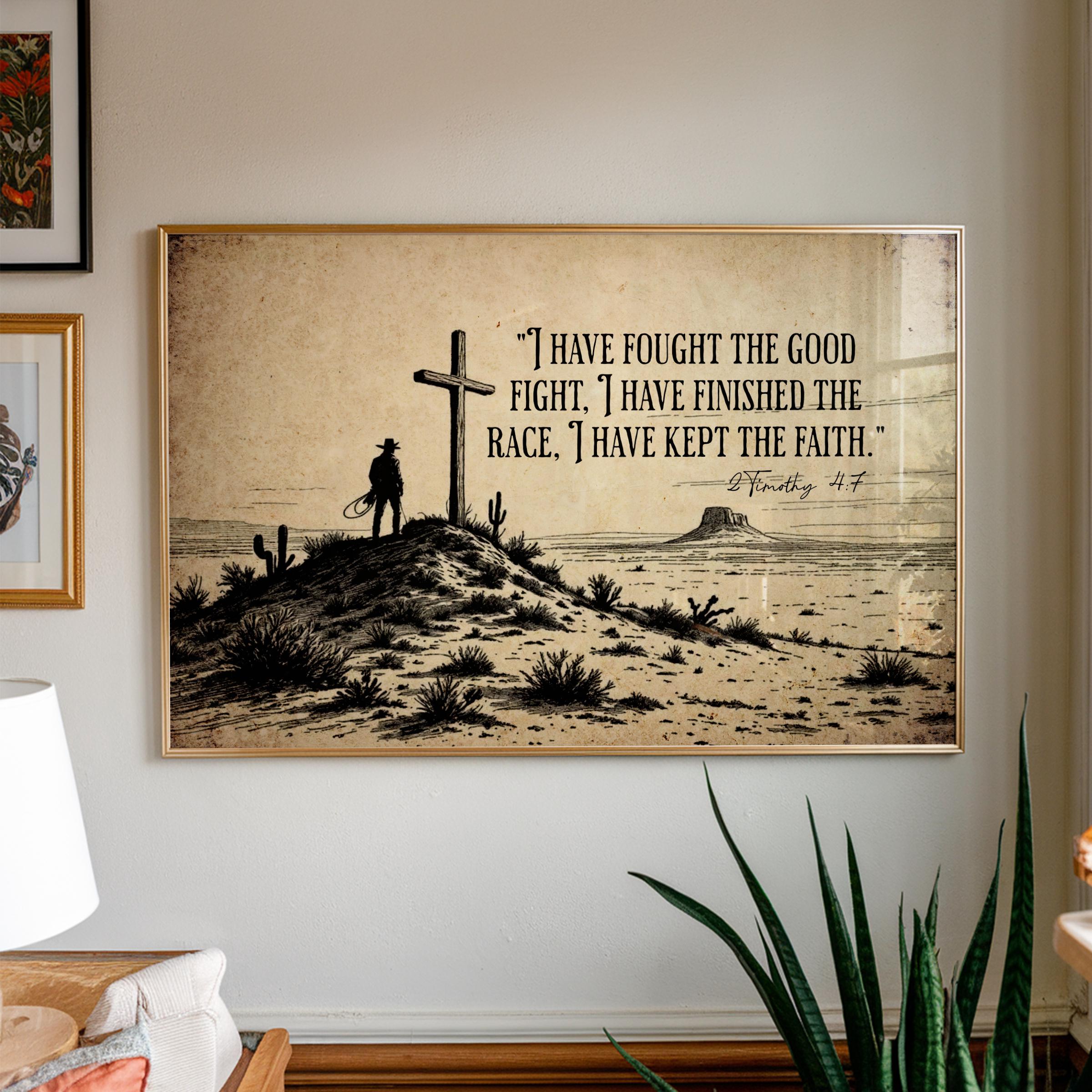 2 Timothy 4 - Etsy