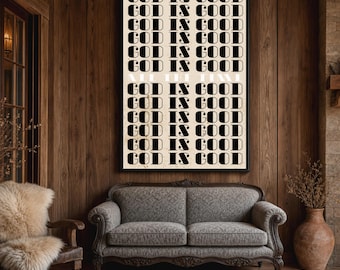 God Is Good All the Time Poster, Christian Wall Art, Bold Faith Typography Print, Modern Religious Decor, Living Room Art, Christian Gift
