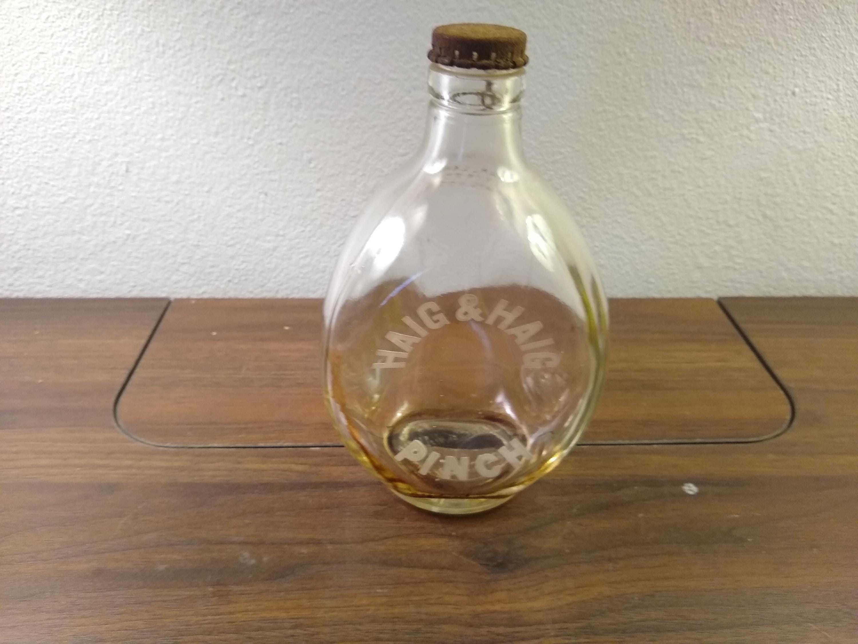Haig and Haig Bottle - Etsy