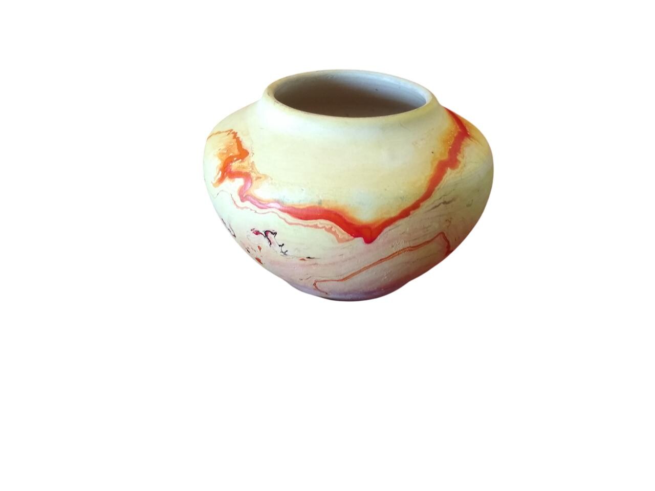 Nemadji Pottery - Etsy Nemadji Pottery - Etsy