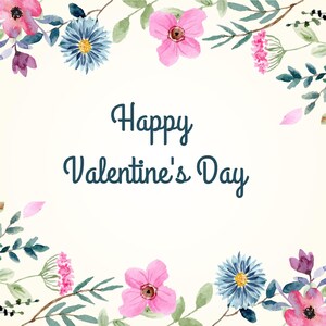 Happy Valentine&#39;s Day