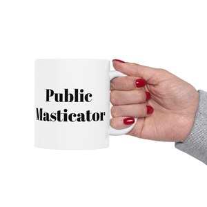 Cheeky SLP Gift, SLP Mug, SLP Gift, Speech Language Pathologist Mug, Assisted Living Nurse Gift