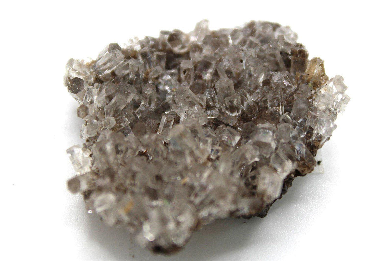 Hexagonal Columnar Calcite Specimen From Fujian China (3.5 Cm) - Etsy
