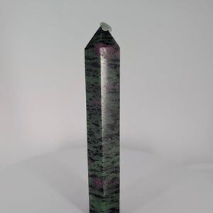 Ruby in Zoisite Towers