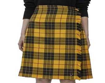 Macleod ofLewis Damen Tartan Kilt
