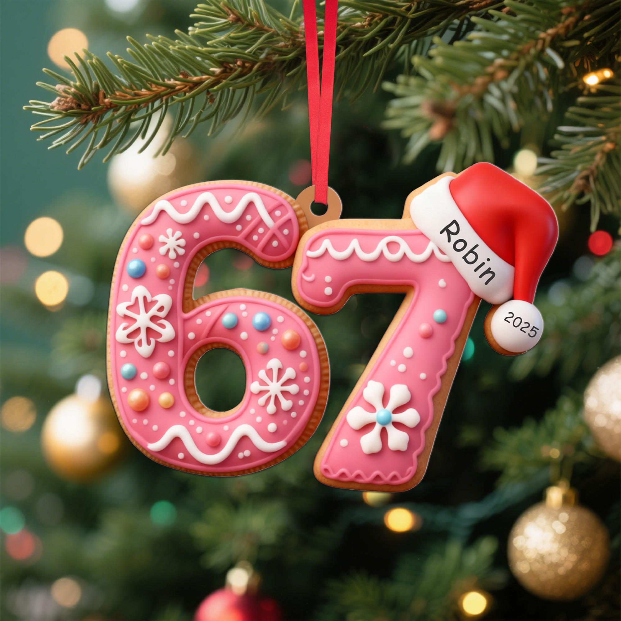 67 christmas ornament - Etsy 日本