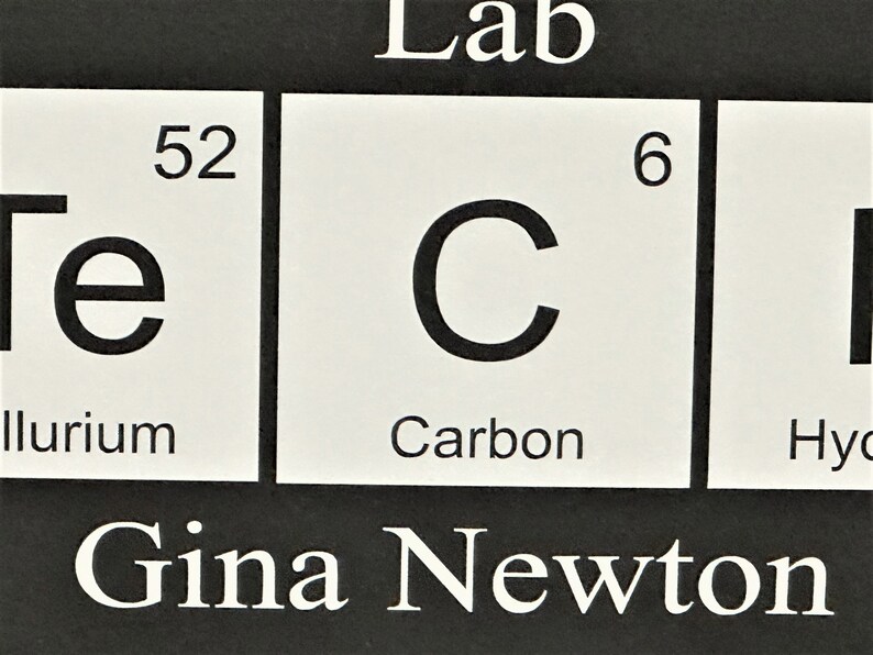 Lab Tech Gift for Him Personalized Gift ~ Lab Technician Science Gifts ...