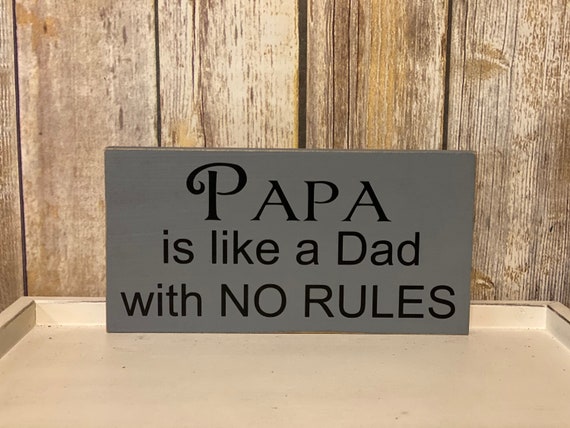 papa christmas gifts