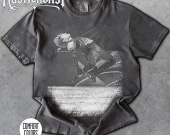 Limited Comfort Colors Ilia Malinin, Vintage Distressed Quad Jump Legend Fan T-Shirt, Gift For Women and Man Unisex T-Shirt