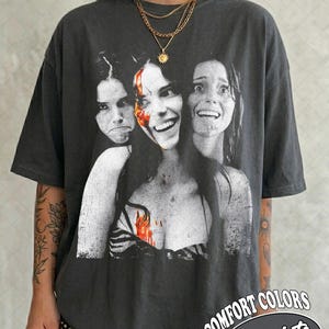 Limited Comfort Colors Nikki Obsession Shirt, Obsession Horror Movie Graphic Fan T-Shirt, Gift For Women and Man Unisex T-Shirt image 3
