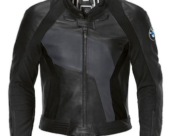 BMW Motorcycle Jacket Hotlap Men/Women 2025: CE Armor Protected