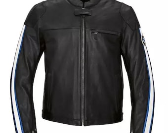 BMW Motorcycle Jacket Schwabing Men/Women: CE Armor Protected