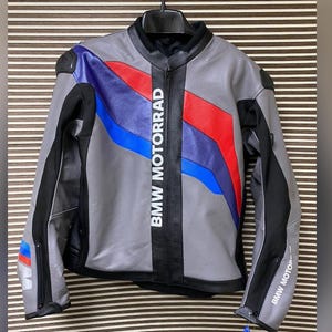 BMW Double R Jacket レザージャケット ライディングジャケット