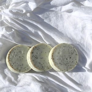 Exfoliating Soap