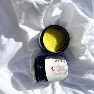 Turmeric Mango Body Butter