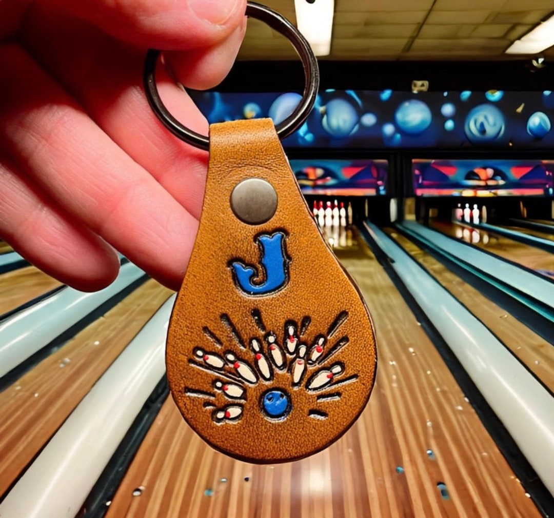 Resin Bowling Geschenken Bowling Bal Sleutelhanger En Bowling Pin Sleutelhanger