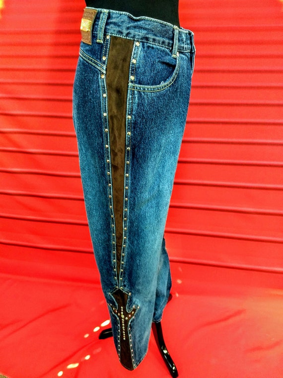 vintage lawman jeans