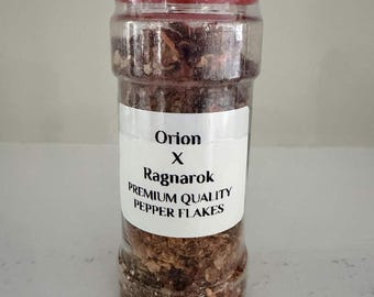 Orion X Ragnarok Pepper Flakes