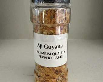 Aji Guyana Pepper Flakes