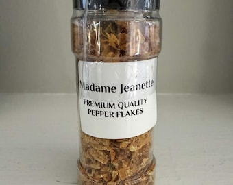 Madame Jeanette Pepper Flakes