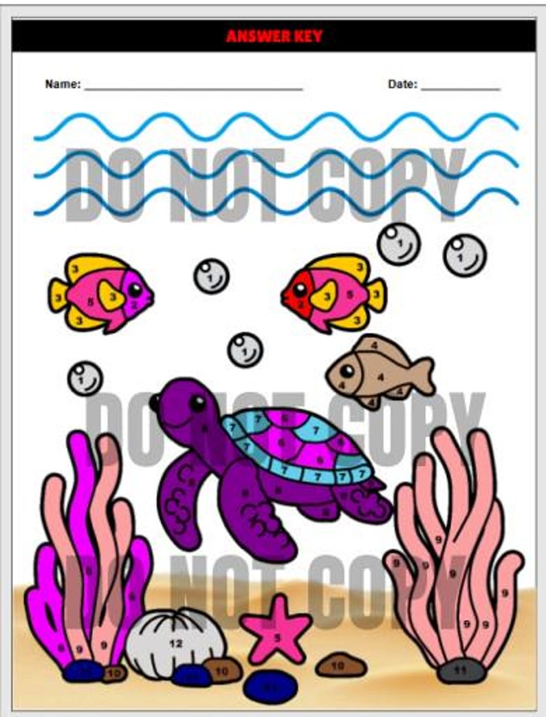 Water Cycle Coloring Worksheet - Etsy