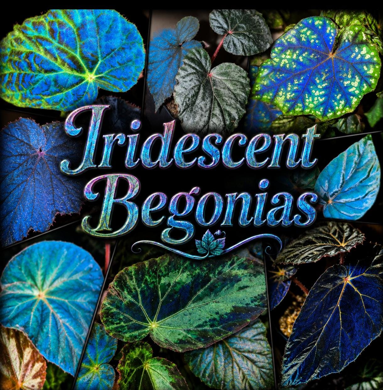 Rare begonias - Etsy 日本