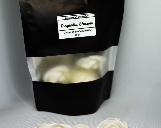 Featured listing image: 10ct. Bag Wax Melts I Magnolia Blossom Scented