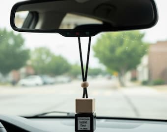 Difusor para coche / Aroma a melocotón de verano