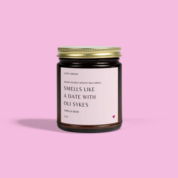 Smells Like a Date with Oli Sykes, Bring me The Horizon