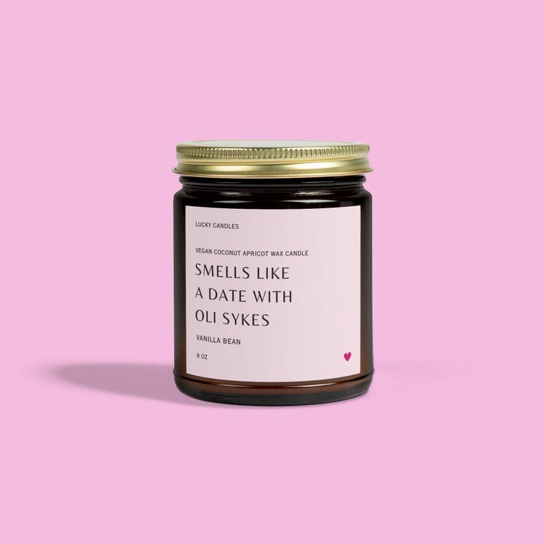 オリ・サイクスとブリング・ミー・ザ・ホライズンの「Smells Like a Date」 画像 1
