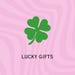 lucky candle