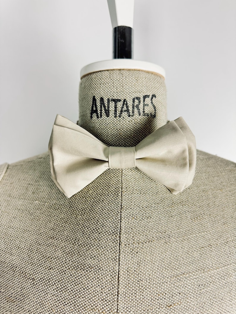 Bow Tie Sewing Pattern PDF - Adjustable Bow Tie Pattern - Easy Digital ...
