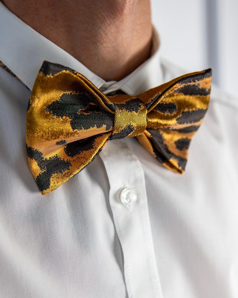 Bow Tie Sewing Pattern PDF - Adjustable Bow Tie Pattern - Easy Digital ...