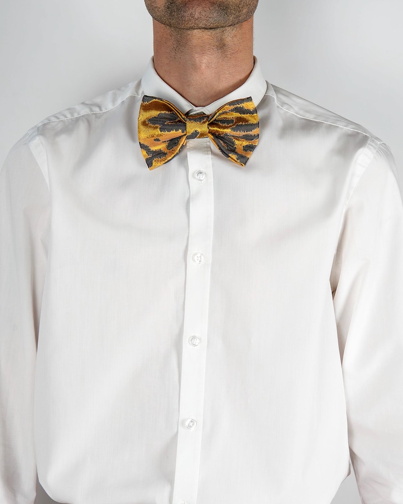Bow Tie Sewing Pattern PDF - Adjustable Bow Tie Pattern - Easy Digital ...
