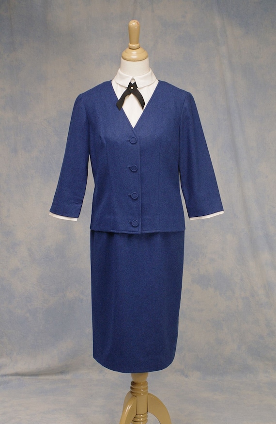 Vintage 50s 60s Designer Tabak of California Woo