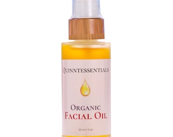 Organic Facial Oil