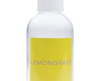 Organic Lemongrass Room and Body Spray